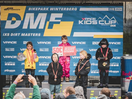 VPACE Kids Cup i XS Dirt Masters 2024 47