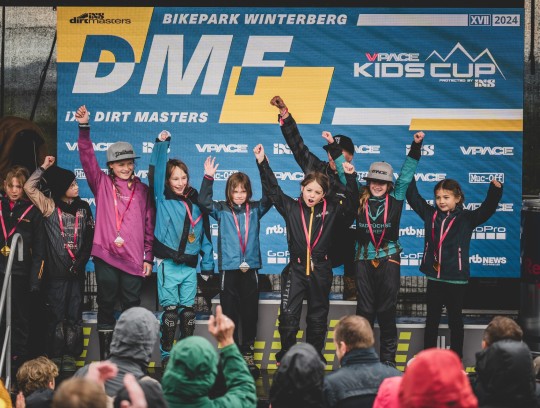 VPACE Kids Cup i XS Dirt Masters 2024 49